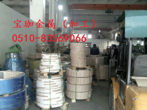 0.3mm软态不锈钢带价格oo  自锁式扎带  不锈钢扎带价格  0.2x4.6扎