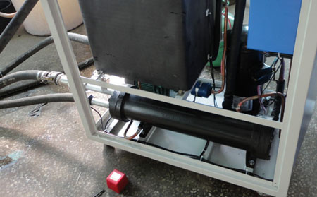 水冷却器工作图片 水冷却器工作图片