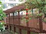 西青防腐木花架 优质防腐木花架市场价格情况