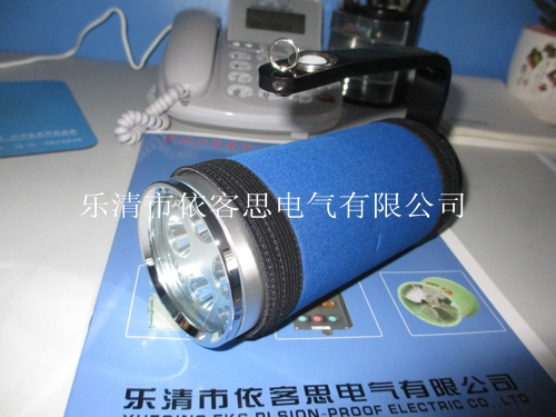 RJW7102手提式防爆探照灯高效节能LED防爆灯