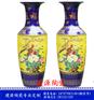 陶瓷大花瓶批发价格 开业客厅摆设大花瓶厂家