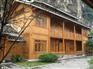 选购休闲木屋认准欣大庄景观工程公司 价位合理的厦门木屋