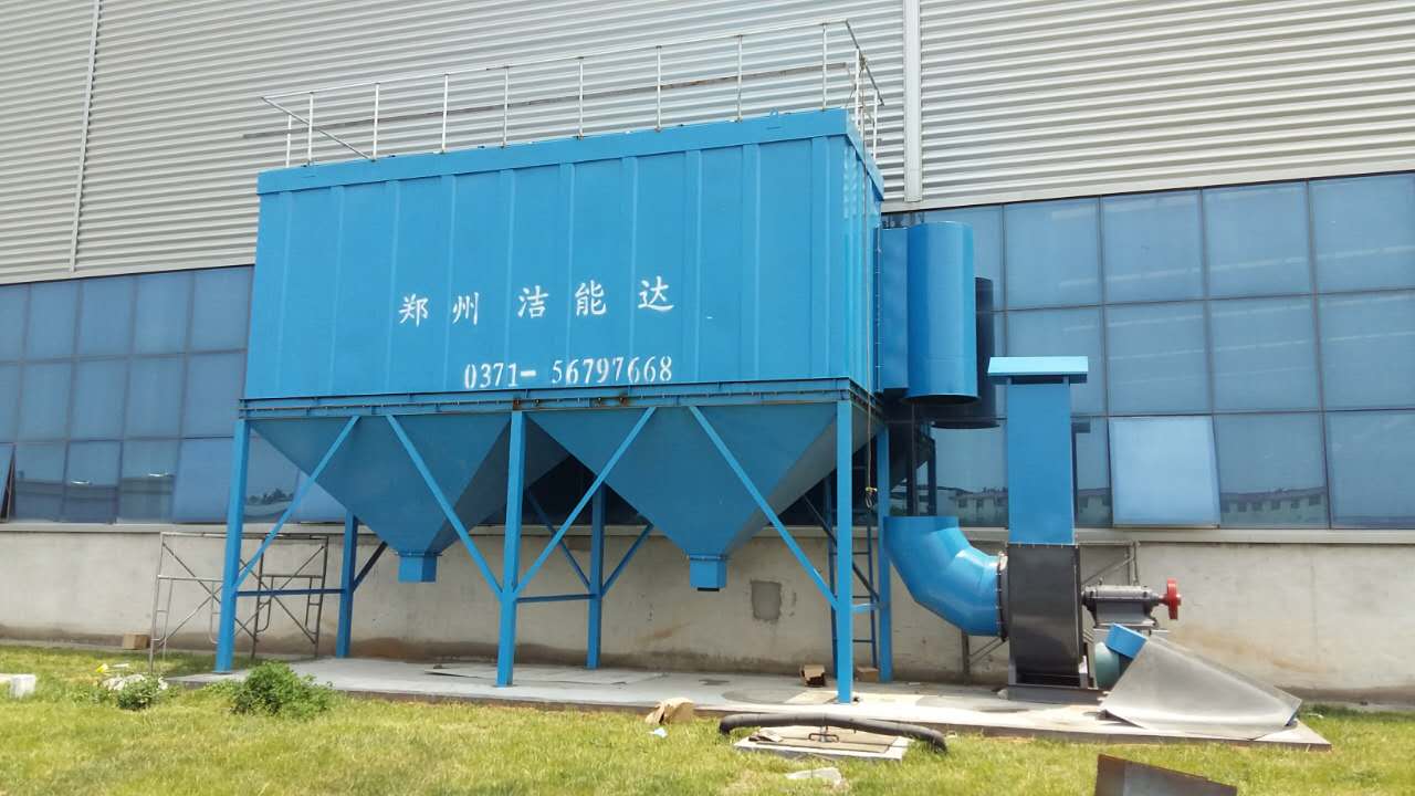 低价供应单机脉冲袋式除尘器 单机除尘器 脉冲除尘器