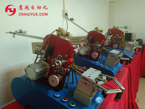 互感器稳压器磁环线圈绕线机  全自动绕线机