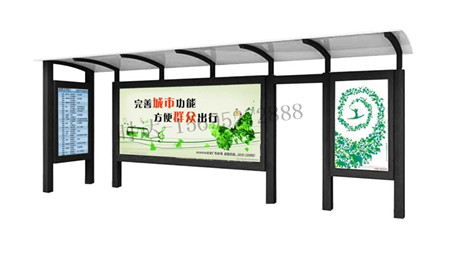 汾阳公交站台生产厂家&nbsp;&nbsp;公交候车亭&nbsp;&nbsp;公共自行车棚