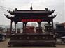 巢湖寺院露天香炉——哪里有供应精湛的长方形双层香炉