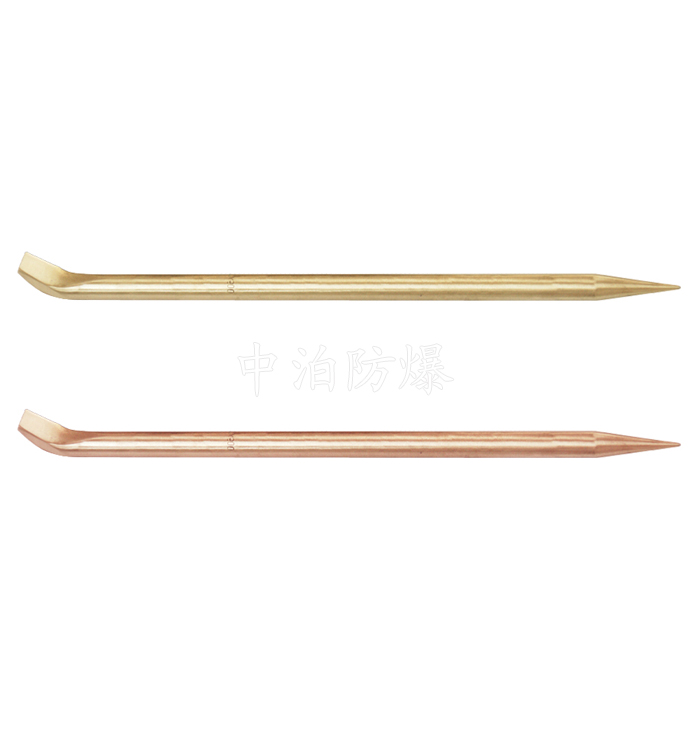 防爆工具，防爆尖撬棍&nbsp;&nbsp;桥防&nbsp;&nbsp;防爆撬棍