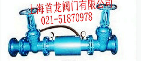 ZCL-1自冲洗式水质过滤器