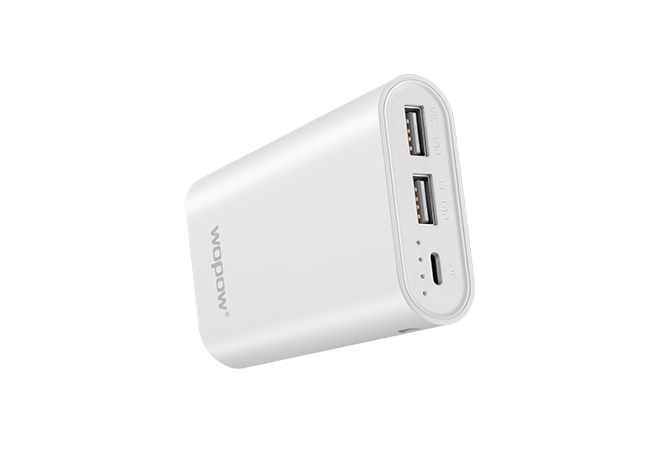 沃品摇一摇移动电源 小沃P10 plus  深圳移动电源厂家  移动电源批发厂家  专业移动电源厂家