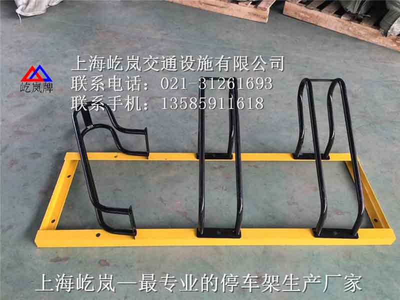 上海小区自行车存车架 公路自行车停放架