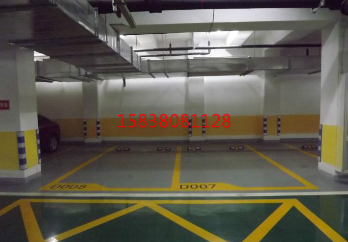 三門峽道路劃線,車位劃線廠家/施工