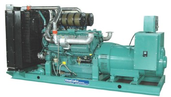 星光/里卡多柴油發(fā)電機(jī)系列