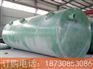 河西区60立方玻璃钢化粪池价格