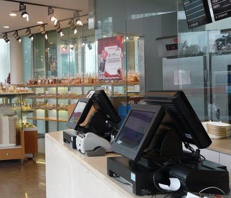 靖江市餐饮收银管理系统