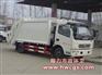 东风凯普特6方压缩垃圾车（国五）