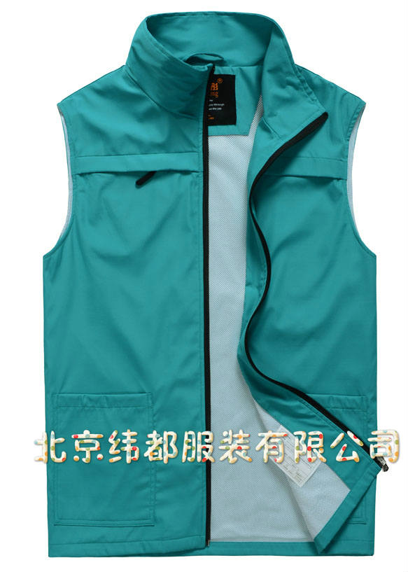 专业定做各类活动马甲促销服多色logo印  志愿者马甲  广告马甲
