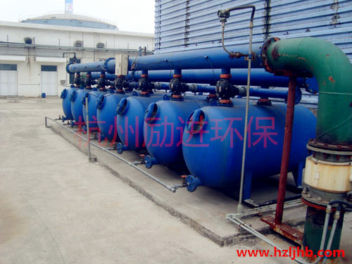 东台砂介质深层过滤器批发