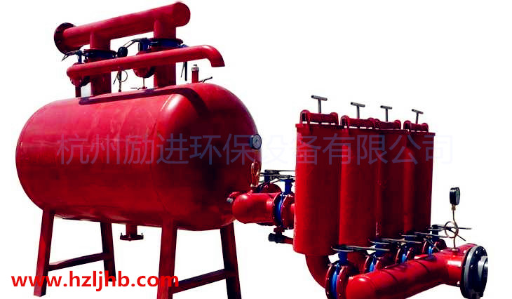 江门农业喷灌砂石过滤器厂家