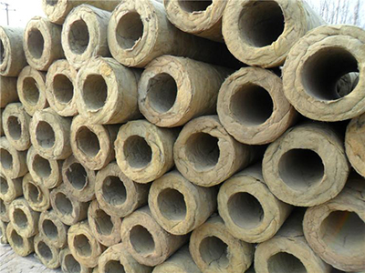 【厂家推荐】A级岩棉管 保温高抗压  岩棉管厂家  岩棉管制品