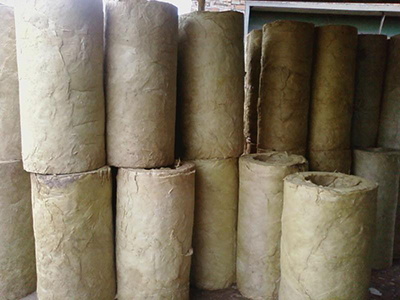 【厂家推荐】A级岩棉管 保温高抗压  岩棉管厂家  岩棉管制品