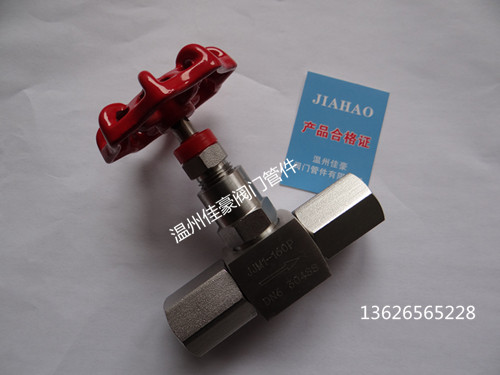 定做JJM1-160P M20*1.5不锈钢压力表截止针型阀 压力表截止阀 压力表针型阀 压力仪表阀