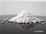 水稻专用硅肥颗粒%2-4mm大颗粒硅肥&农用底施型硅肥