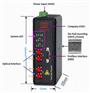 Profibus dp总线光端机dp转光纤模块