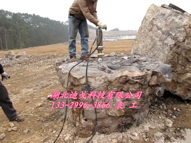 江西星子县花岗石青石开采用什么机械替代最佳静爆设备&nbsp;&nbsp;花岗石开采&nbsp;&nbsp;替代爆破静爆设备