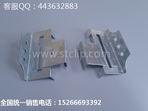 470型暗扣支架  470型支架  470滑动暗扣支架