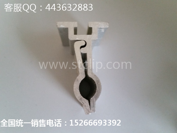 彩钢瓦防风夹角驰夹具  彩钢瓦防风夹具  角驰彩钢瓦夹具  屋面防风固定夹具