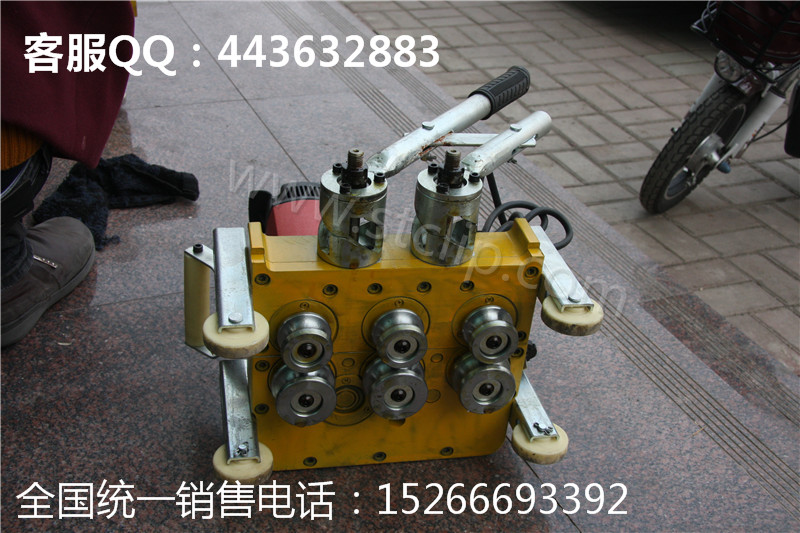 直立锁边铝镁锰板成型设备 屋面电动锁边机 铝镁锰板锁边机 直立锁边咬口机