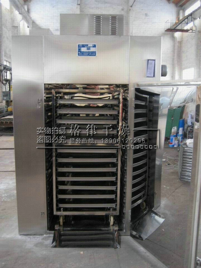 专业定制热风循环烘箱ct-c 食品烘干机 格律工艺精湛
