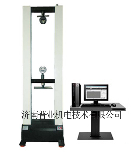 微机控制塑料管材环刚度试验机