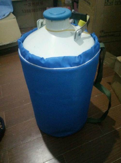 深圳市宝安液氮厂 手提小液氮销售 10L液氮罐  液氮价格