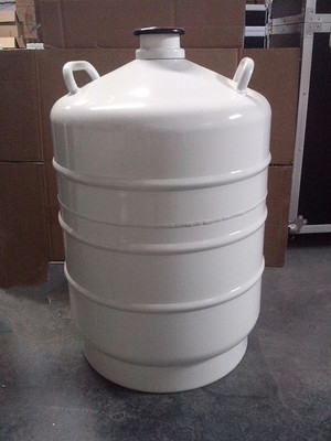 深圳热销 实验室用 蒸发量小 储运液氮罐10升  液氮小实验  液氮冷冻  液氮价格