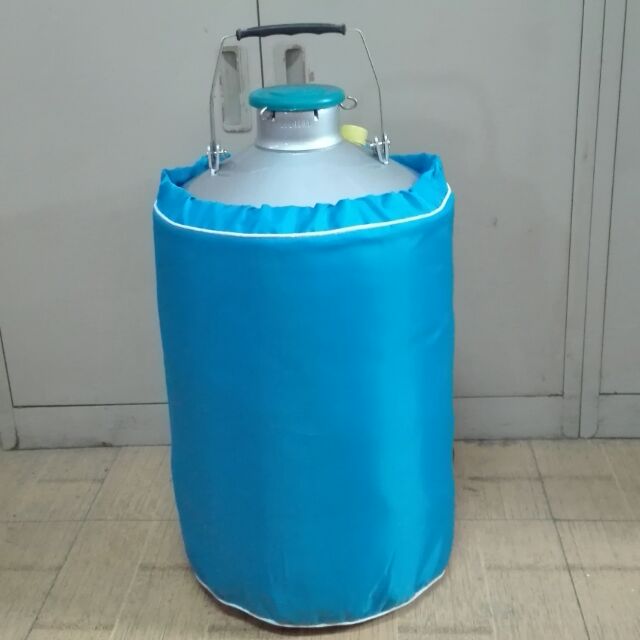 液氮冰淇淋专用 低温设备YDS-10升液氮  液氮密度  液氮价格