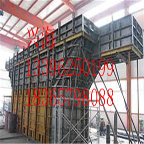 赤壁市桥梁钢模板涨跌趋势