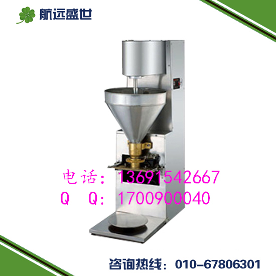 全自動實心肉丸機|做魚丸的機器