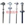 耐磨型中高温热电阻，TOT-WZS耐磨温度传感器