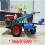 手扶拖拉机图片 农用手扶拖拉机 带旋耕和开沟