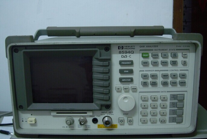 供应安捷伦HP8594Q有线电视分析仪&nbsp;&nbsp;安捷伦有线电视分析仪&nbsp;&nbsp;二手HP8594Q价格&nbsp;&nbsp;回收HP8594Q