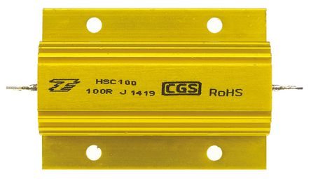 泰科代理商供应机箱预充电阻 HSC100360RJ  河南盛泰