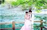 四川九寨沟婚纱摄影报价_九寨沟婚纱照动态