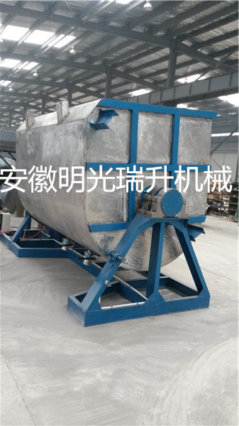 瑞智牌真石漆搅拌机 操作简单 使用方便  真石漆混合机  卧式真石漆搅拌机