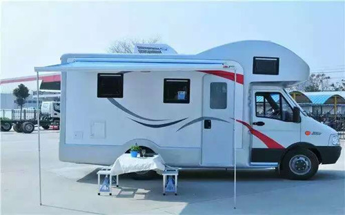 旅居车配置
