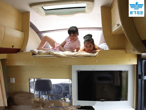 旅居车配置