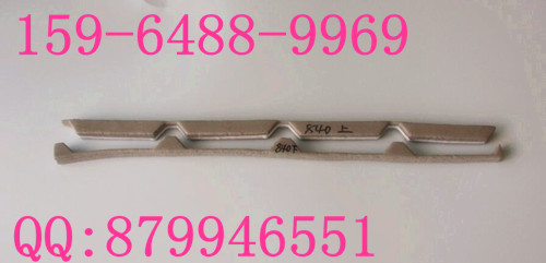 防水堵头 加密彩钢瓦820型泡沫堵头  角驰760堵头  780大波浪胶条  金属屋面堵头