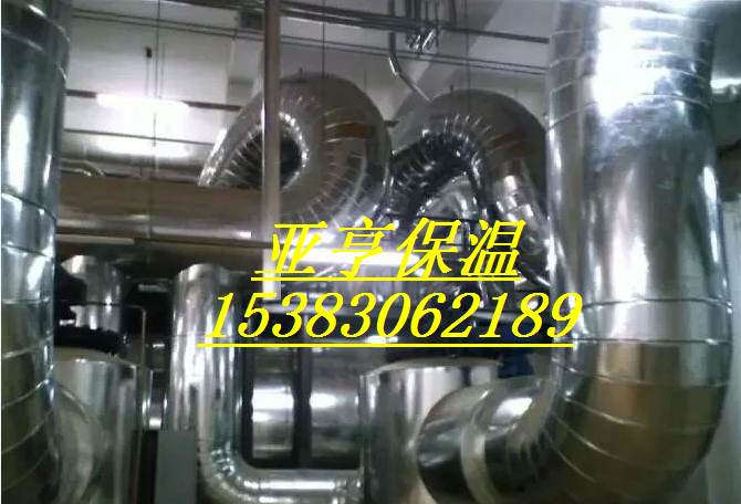 天津铁皮管道罐体反应釜保温施工程队