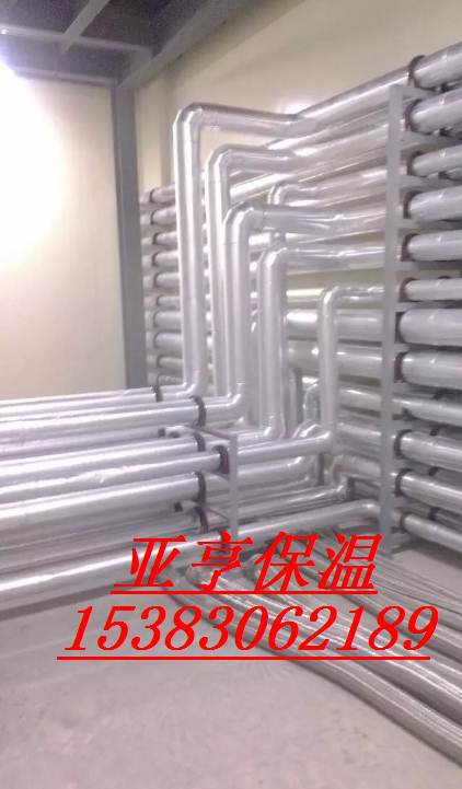 湖南省铁皮管道罐体反应釜保温施工程队