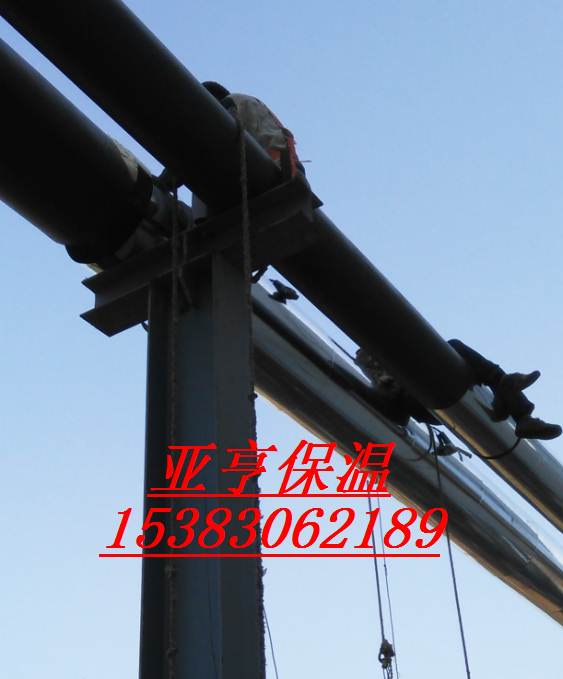 楚雄彝族自治州牟定县最专业铁皮管道保温施工队反应釜罐体保温工程队